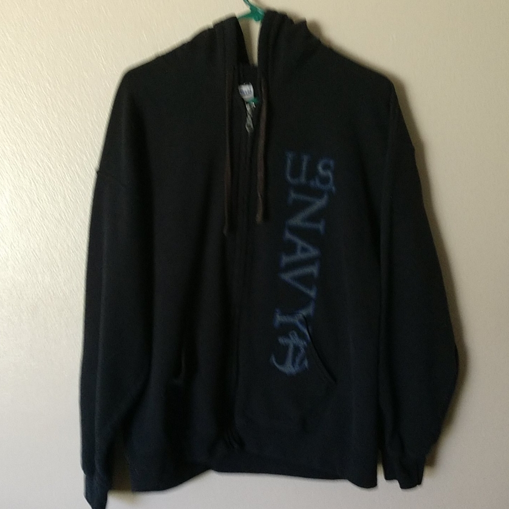 Like new zippered hoody.